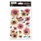 12 Pack: Dimensional Sunflower Stickers by Recollections™ Signature™
